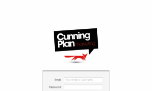 Email.acunningplan.co.uk thumbnail