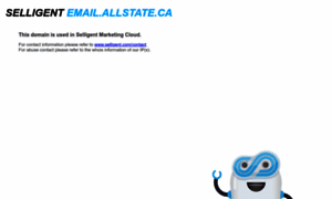 Email.allstate.ca thumbnail