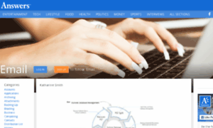 Email.answers.com thumbnail