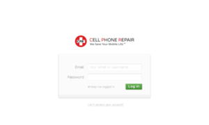 Email.cellphonerepair.com thumbnail