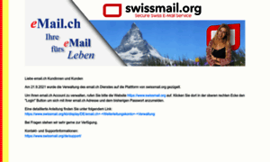 Email.ch thumbnail