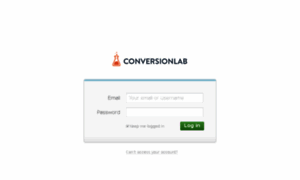 Email.conversionlab.no thumbnail