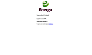 Email.energa.pl thumbnail