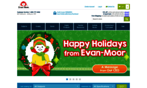 Email.evan-moor.com thumbnail