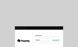 Email.firespring.com thumbnail