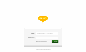 Email.gpmd.co.uk thumbnail
