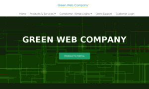 Email.greenwebcompany.com thumbnail