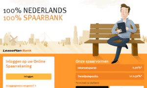 Email.leaseplanbank.nl thumbnail
