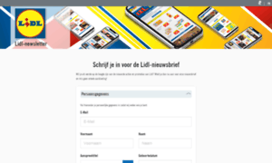 Email.lidl-shop.be thumbnail