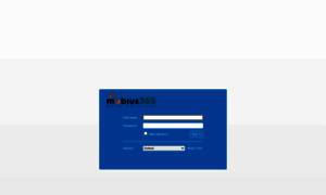 Email.mobius365.in thumbnail