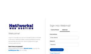 Email.networkshosting.com thumbnail