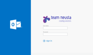 Email.neusta.de thumbnail