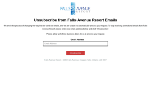 Email.niagarafallshotels.com thumbnail