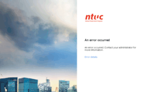 Email.ntuc.org.sg thumbnail