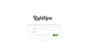 Email.righthere.com thumbnail