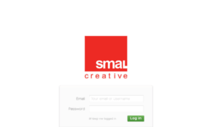 Email.smalcreative.com thumbnail