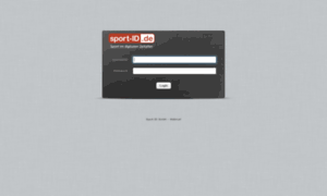 Email.sport-id.de thumbnail