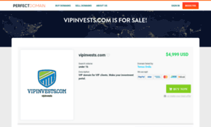 Email.vipinvests.com thumbnail