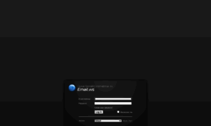 Email.ws thumbnail