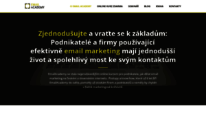 Emailacademy.cz thumbnail