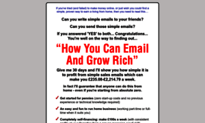 Emailandgrowrich.co.uk thumbnail