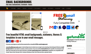 Emailbackgrounds.com thumbnail