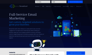 Emailbroadcast.com thumbnail