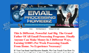 Emailbusinessbooster.com thumbnail