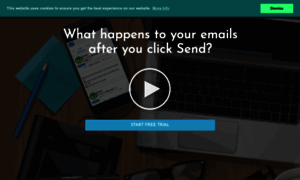 Emailcaddie.com thumbnail