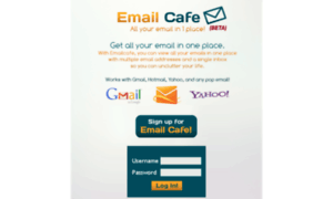 Emailcafe.net thumbnail