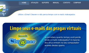 Emailcleaner.com.br thumbnail