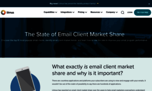 Emailclientmarketshare.com thumbnail