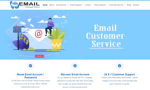 Emailcustomerservice247.com thumbnail