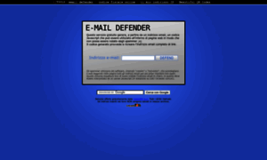 Emaildefender.eu thumbnail