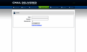 Emaildeliveredservice.com thumbnail