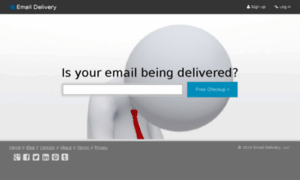 Emaildelivery.herokuapp.com thumbnail