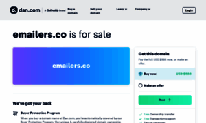 Emailers.co thumbnail