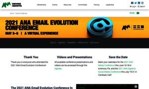 Emailevolution.emailexperience.org thumbnail
