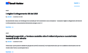 Emailguider.com thumbnail