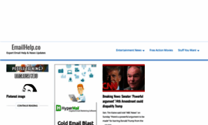 Emailhelp.co thumbnail