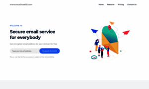 Emailhost99.com thumbnail