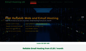 Emailhostinguk.co.uk thumbnail