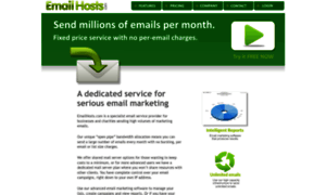 Emailhosts.com thumbnail