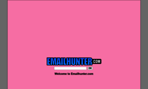 Emailhunter.com thumbnail