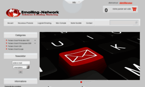 Emailing-network.com thumbnail