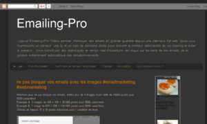 Emailing-pro.com thumbnail