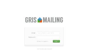 Emailing.gris-metal.com thumbnail