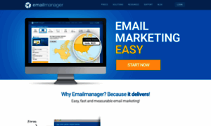 Emailmanager.com thumbnail