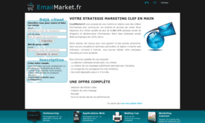 Emailmarket.fr thumbnail