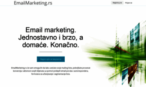 Emailmarketing.rs thumbnail